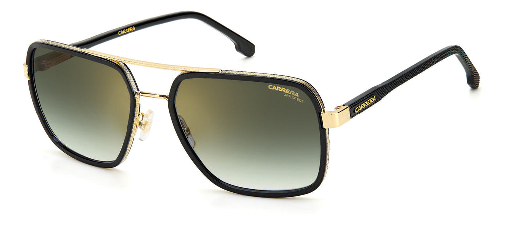 Carrera 256/S Gold/Gold Mirror #colour_gold-gold-mirror