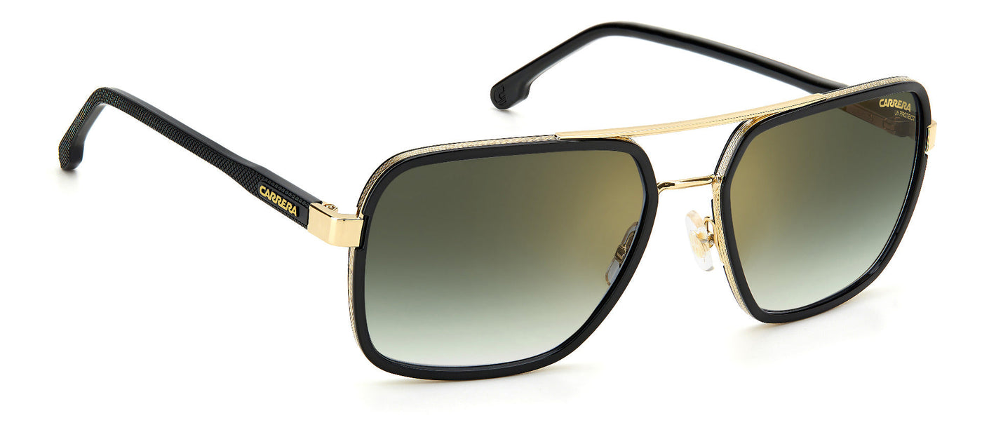 Carrera 256/S Gold/Gold Mirror #colour_gold-gold-mirror