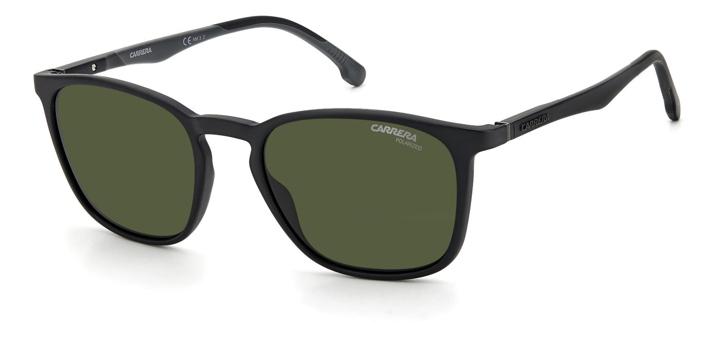 CARRERA 8041/S Black/Green Polarised #colour_black-green-polarised