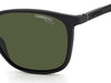 CARRERA 8041/S Black/Green Polarised #colour_black-green-polarised