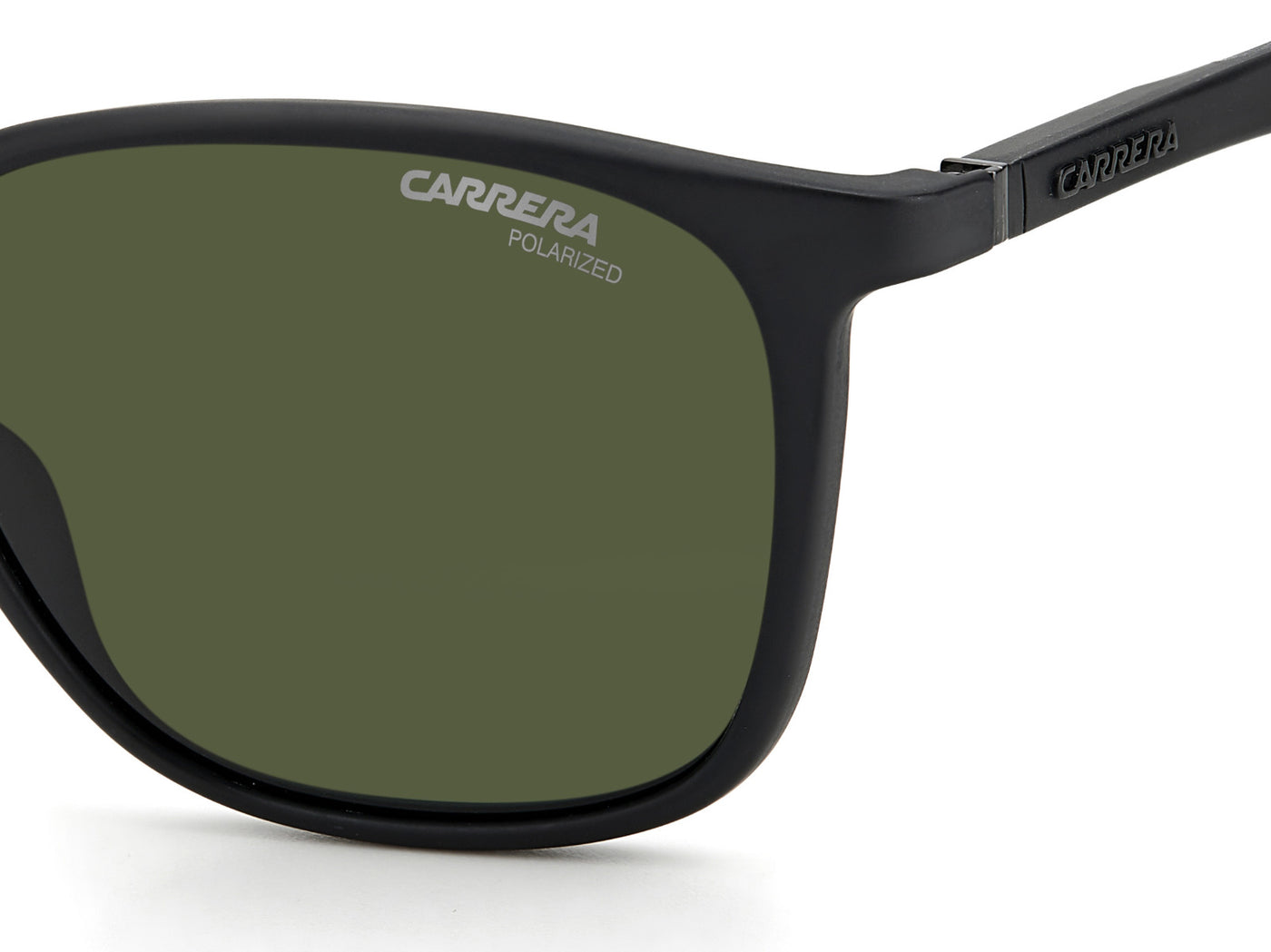 CARRERA 8041/S Black/Green Polarised #colour_black-green-polarised