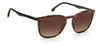 CARRERA 8041/S Dark Tortoise/Brown Polarised #colour_dark-tortoise-brown-polarised