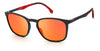 CARRERA 8041/S Black/Red Mirror #colour_black-red-mirror