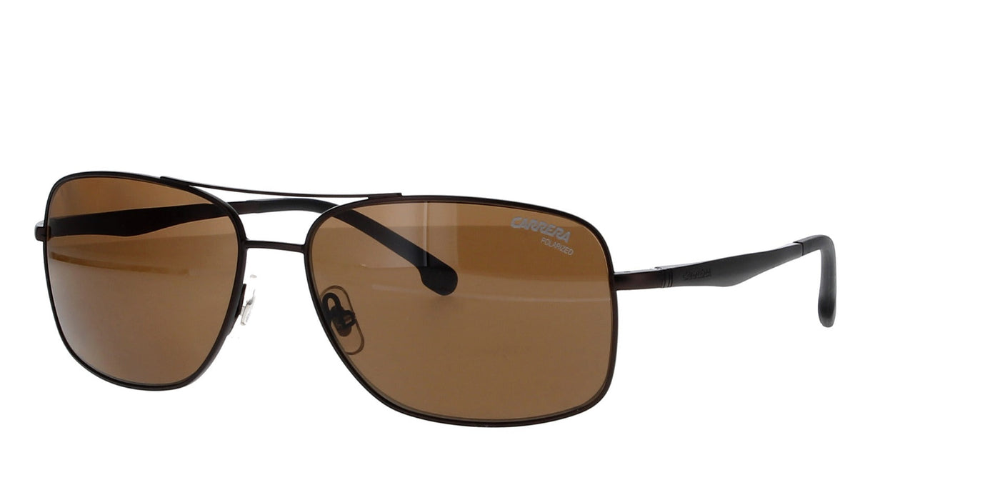 Carrera 8040/S Brown-Brown-Polarised #colour_brown-brown-polarised