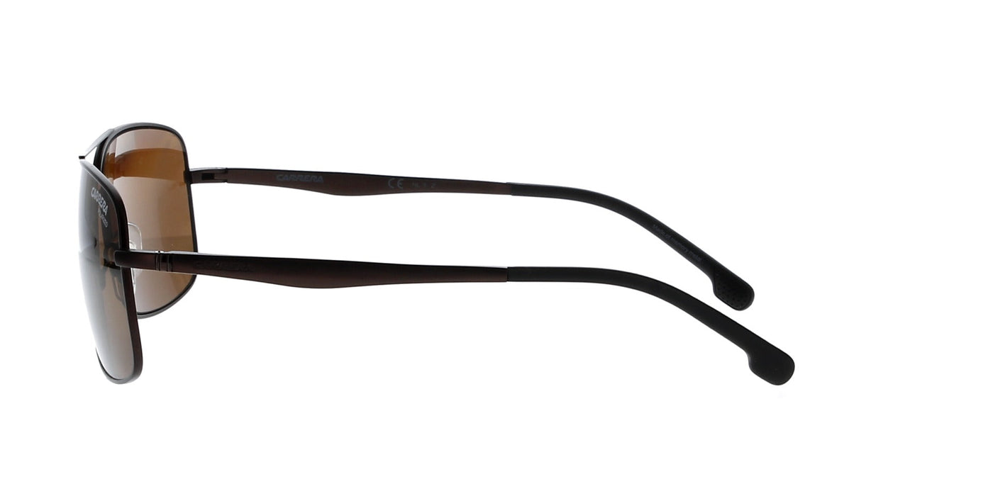 Carrera 8040/S Brown-Brown-Polarised #colour_brown-brown-polarised