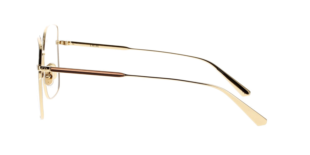 Dior GemdiorO SU CD50016U Square Glasses | Fashion Eyewear