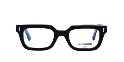 Cutler and Gross 1306 Black #colour_black