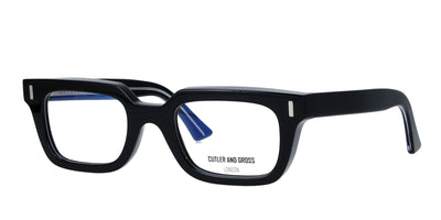 Cutler and Gross 1306 Black #colour_black