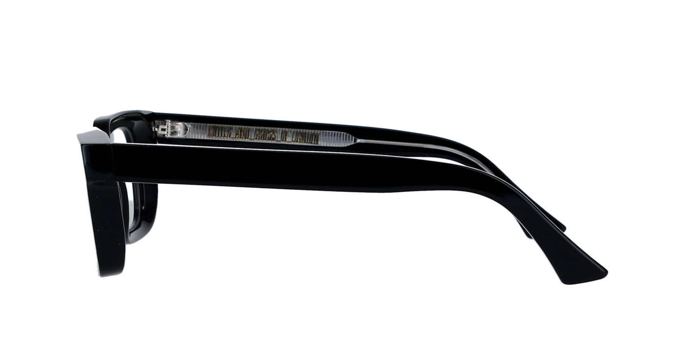 Cutler and Gross 1306 Black #colour_black