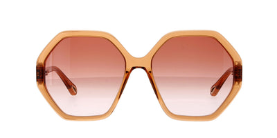 Chloe CH0008S Orange/Orange Gradient #colour_orange-orange-gradient