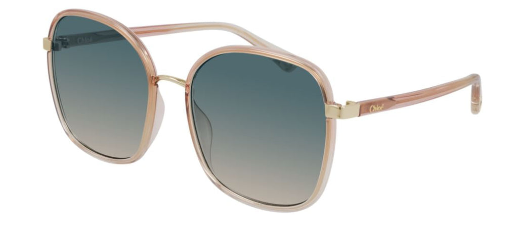 Chloe CH0031S Orange-Blue-Gradient #colour_orange-blue-gradient