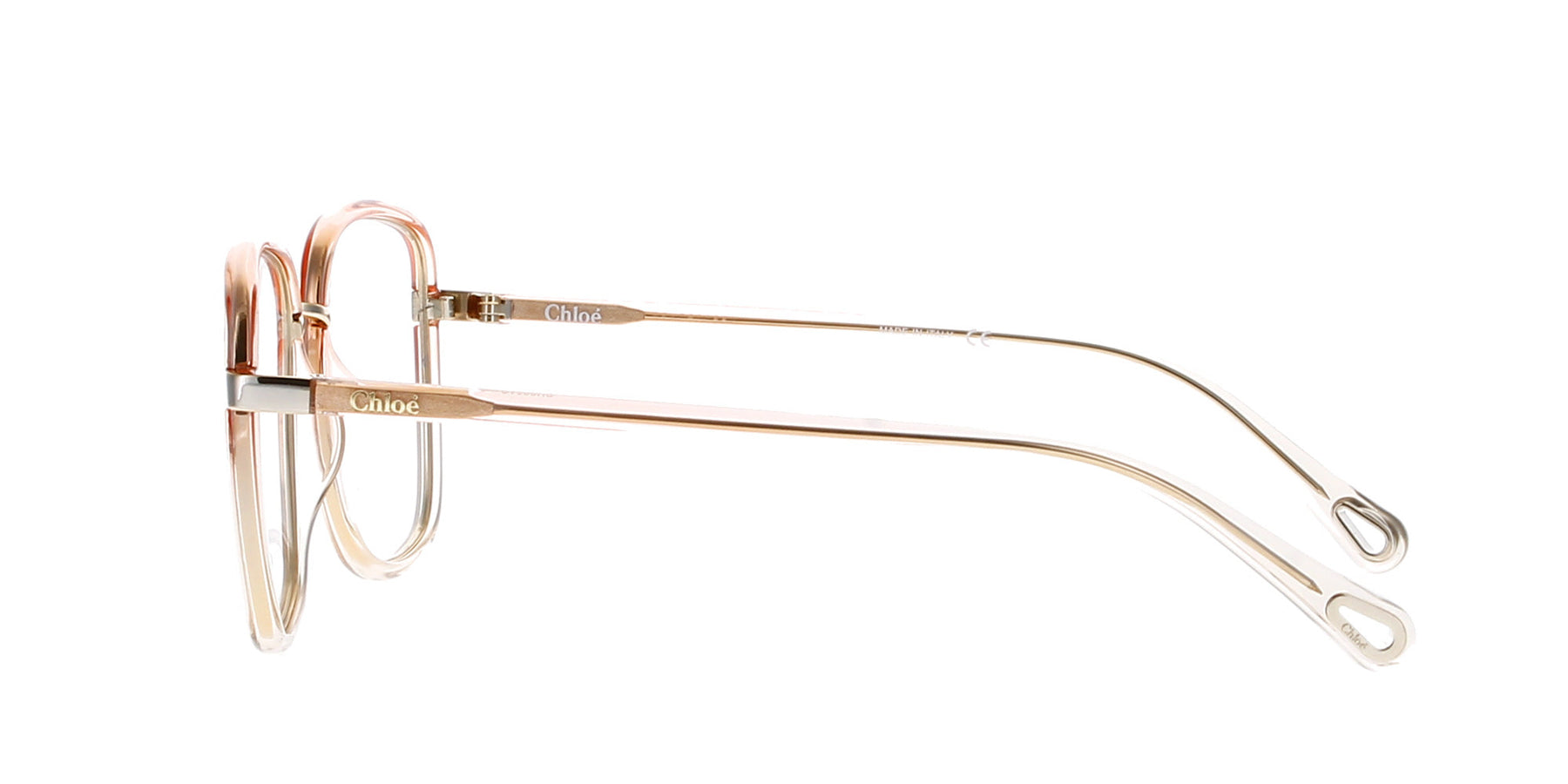 Chloe CH0034O Square Glasses | Fashion Eyewear UK Chloe CH0034O Square Glasses | Fashion Eyewear UK
