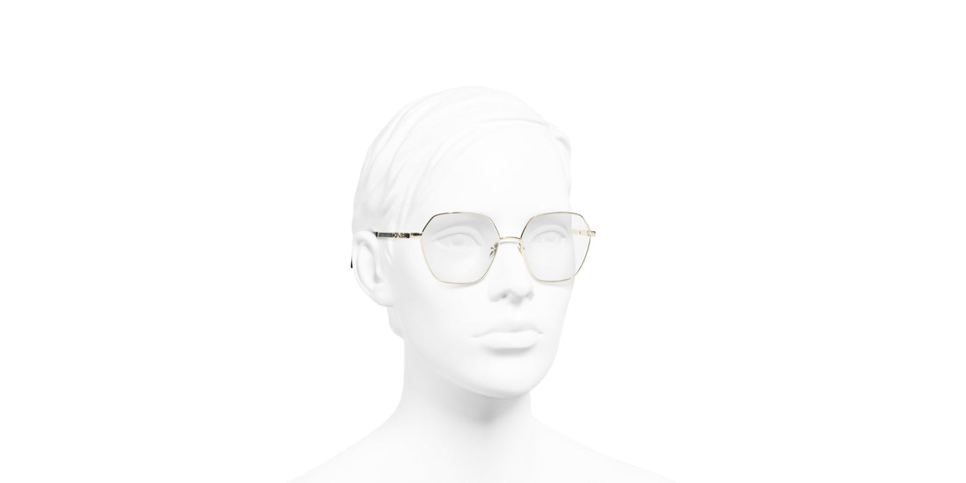 CHANEL 2204 Gold #colour_gold