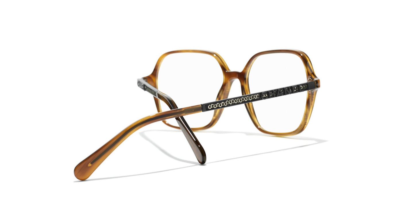 CHANEL 3417 Brown #colour_brown