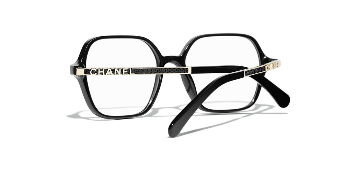 square chanel glasses