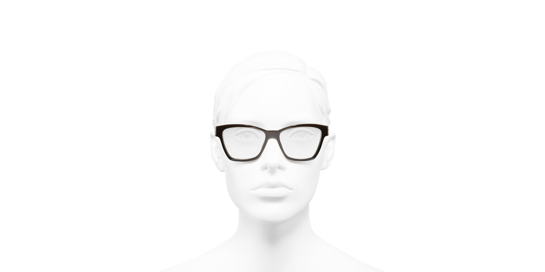 CHANEL - Round Eyeglasses