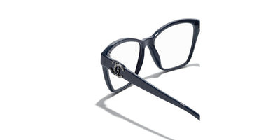 CHANEL 3420QB Blue #colour_blue