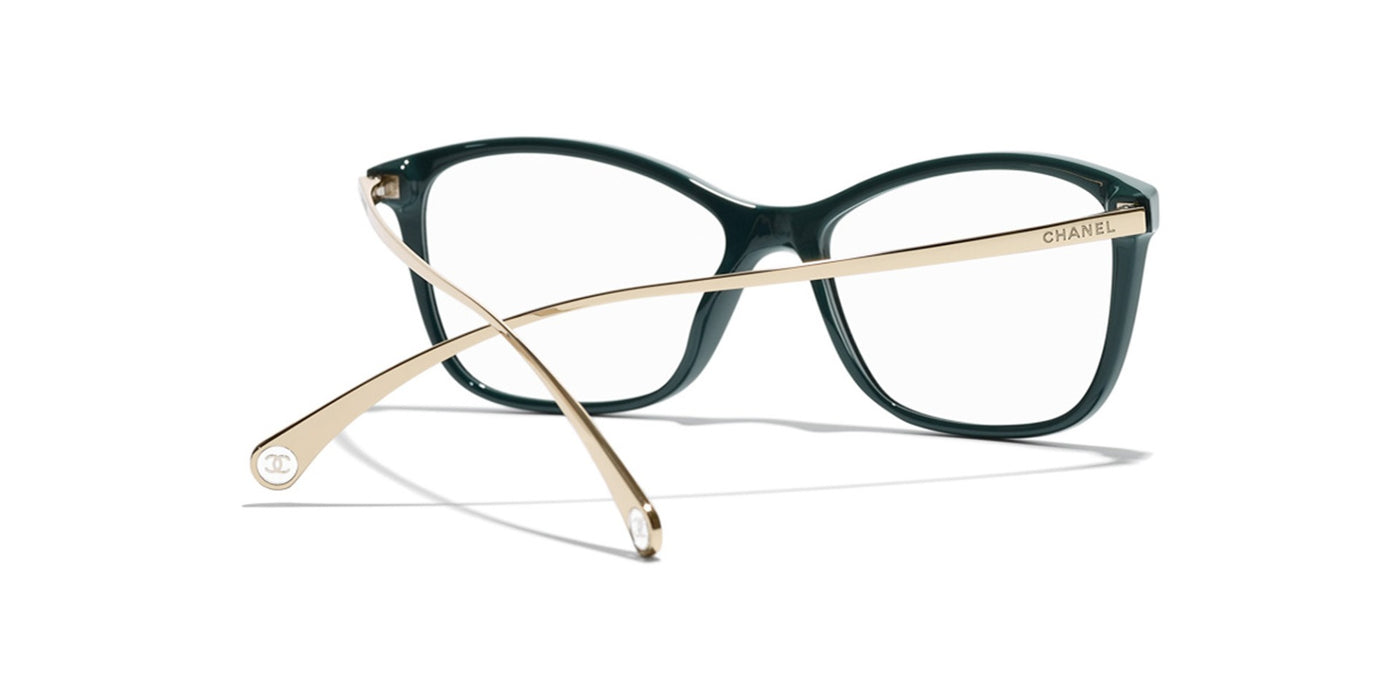 Chanel 3163 c.1112 Eyeglasses Frames Brown and 18 similar items