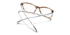 CHANEL 3422 Taupe Horn #colour_taupe-horn