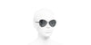 CHANEL 4266 Black/Dark Grey #colour_black-dark-grey