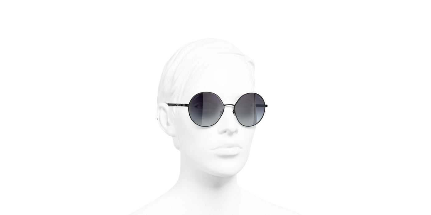 Chanel 2186 C395 Gold Glasses, Buy Online