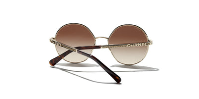 CHANEL 4269 Gold/Brown #colour_gold-brown