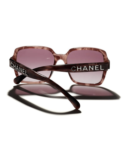 CHANEL 5408 Pink Tortoise/Burgundy #colour_pink-tortoise-burgundy