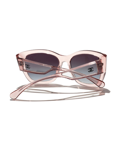 CHANEL 5429 Transparent Pink/Grey #colour_transparent-pink-grey