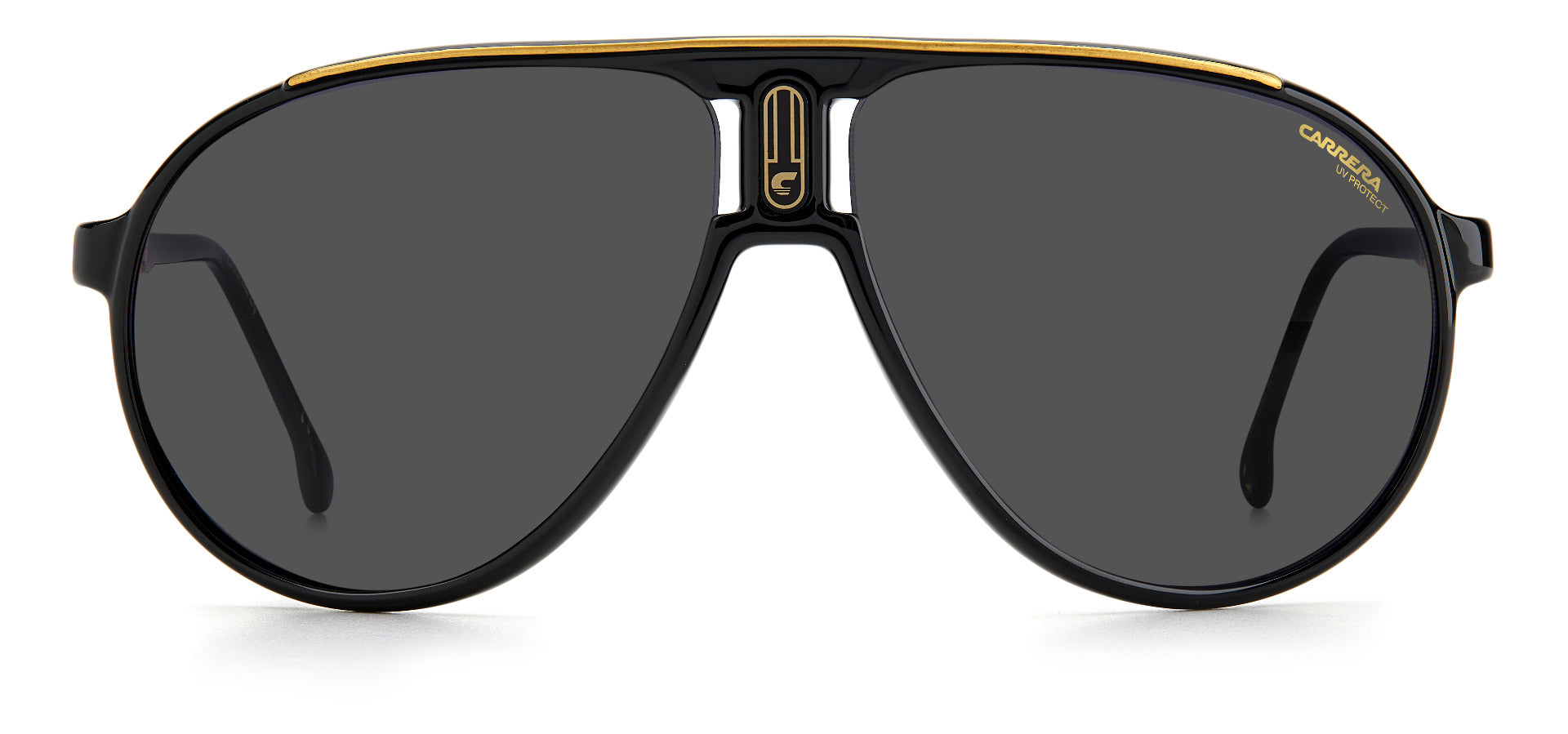 Carrera 65/N Aviator Sunglasses | Fashion Eyewear