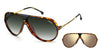 Carrera CHANGER 65 Dark Tortoise/Green Gradient #colour_dark-tortoise-green-gradient