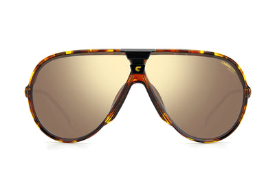 Carrera CHANGER 65 Dark Tortoise/Green Gradient #colour_dark-tortoise-green-gradient