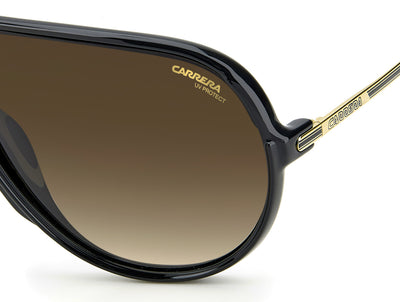 Carrera CHANGER 65 Black/Brown Gradient #colour_black-brown-gradient