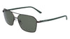 Calvin Klein CK20300S Gunmetal-Green #colour_gunmetal-green