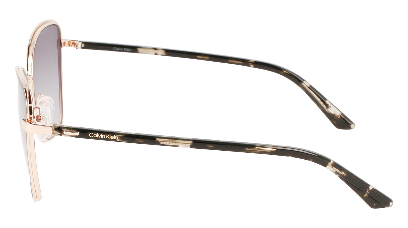 Calvin Klein CK21130S Black-Blue-Gradient #colour_black-blue-gradient