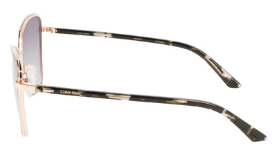 Calvin Klein CK21130S Black-Blue-Gradient #colour_black-blue-gradient