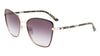 Calvin Klein CK21130S Black-Blue-Gradient #colour_black-blue-gradient
