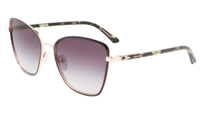 Calvin Klein CK21130S Black-Blue-Gradient #colour_black-blue-gradient