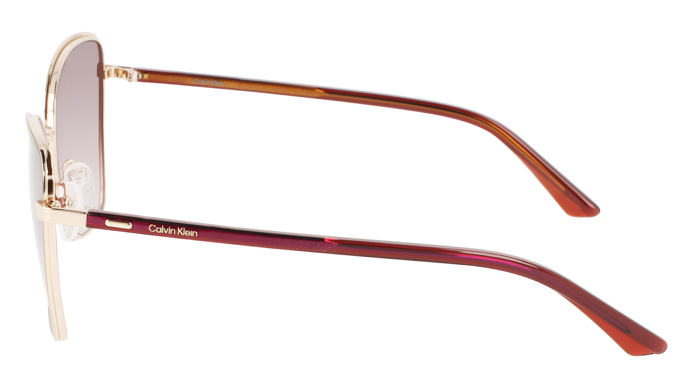 Calvin Klein CK21130S Red-Brown-Gradient #colour_red-brown-gradient