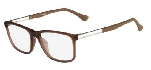 Calvin Klein CK5864 Brown #colour_brown