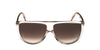 Celine Thin Shadow CL4006IN Crystal/Brown Gradient #colour_crystal-brown-gradient