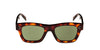 Celine CL4009IN Dark Tortoise/Green #colour_dark-tortoise-green