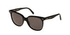 Celine CL40022I Black/Green #colour_black-green