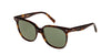 Celine CL40022I Dark Tortoise/Green #colour_dark-tortoise-green