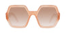 Celine CL40131I Pink/Brown Gradient #colour_pink-brown-gradient