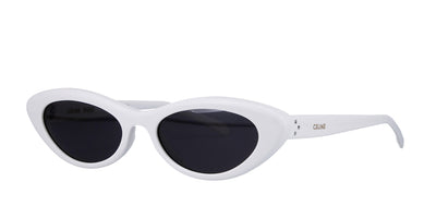 Celine CL40184U White/Grey #colour_white-grey