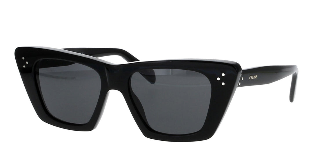 CELINE The Edge CL40187I Cat Eye Sunglasses | Fashion Eyewear US