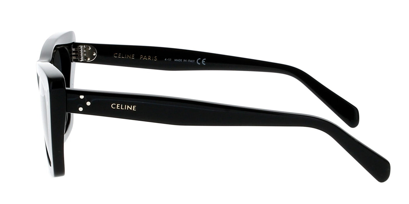 Celine The Edge CL40187I Black-Grey #colour_black-grey