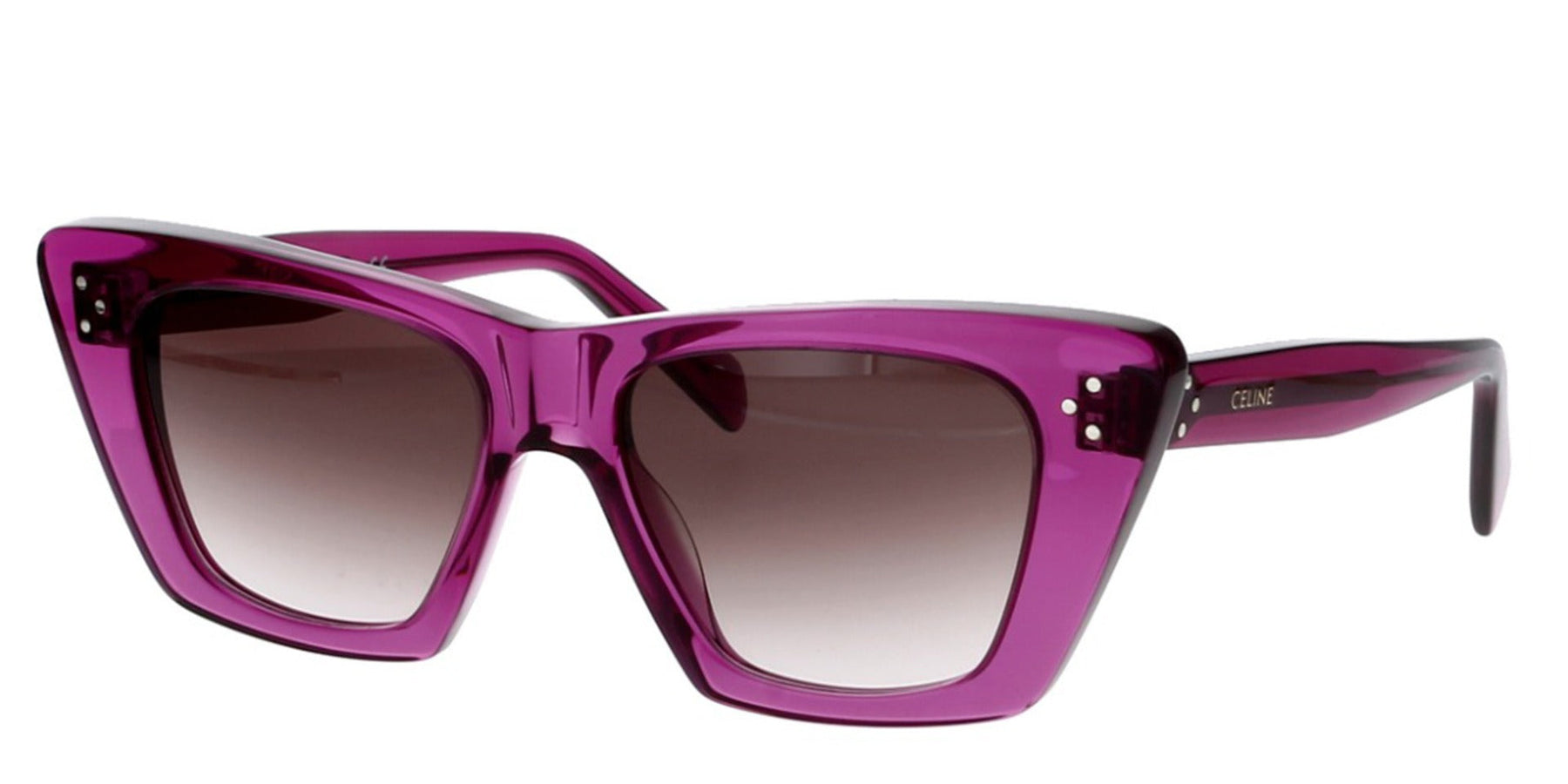 The New CELINE Edge Sunglasses  CL40187I Available Now - Pretavoir