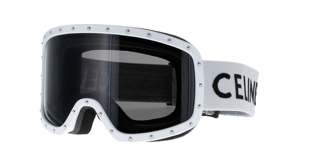 celine goggles CELINE Ski Mask CL40196U Shield Goggles/Sunglasses