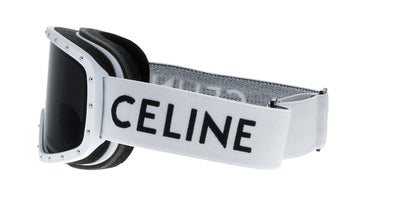 Celine Bold CL40196U White-Grey #colour_white-grey